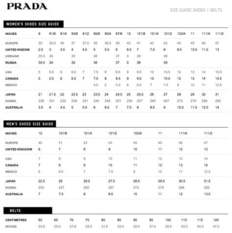 mens prada sizes clothing|Prada men's underwear.